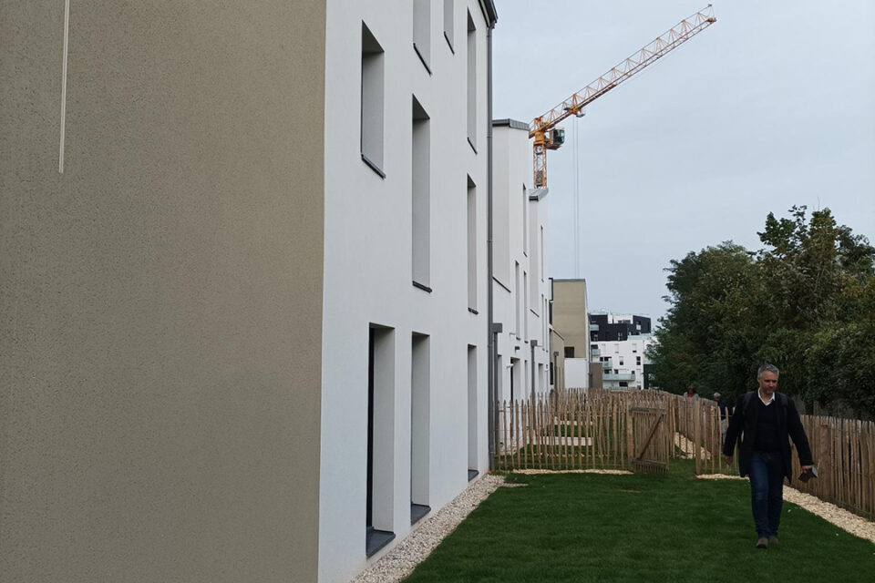 Logements Collectifs et Individuels