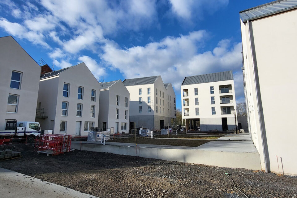 Logements Collectifs & Individuels