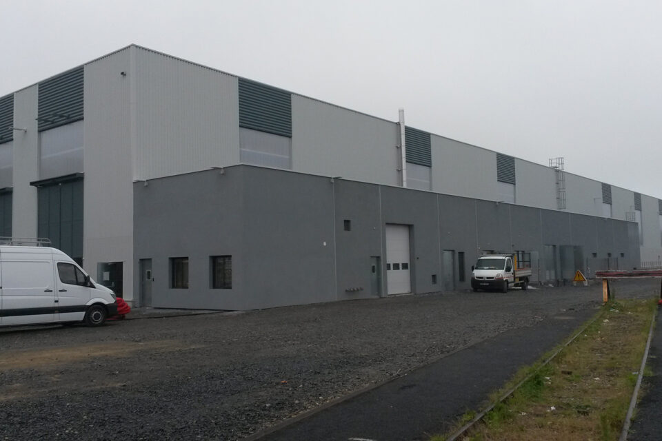 Atelier de maintenance SNCF - Image 2