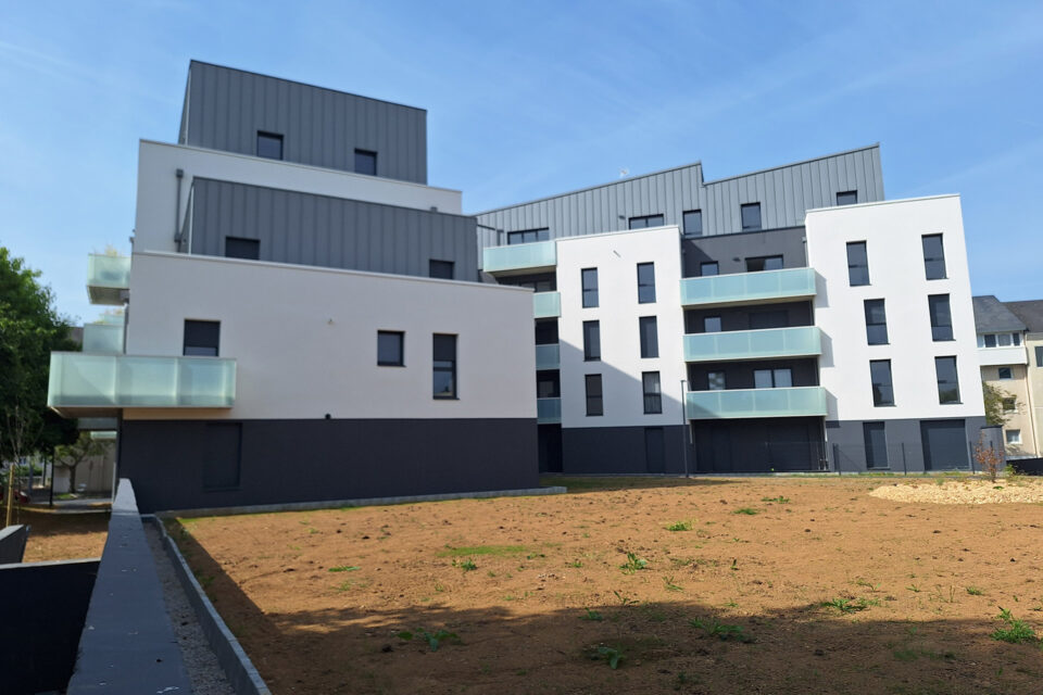 Logements Collectifs