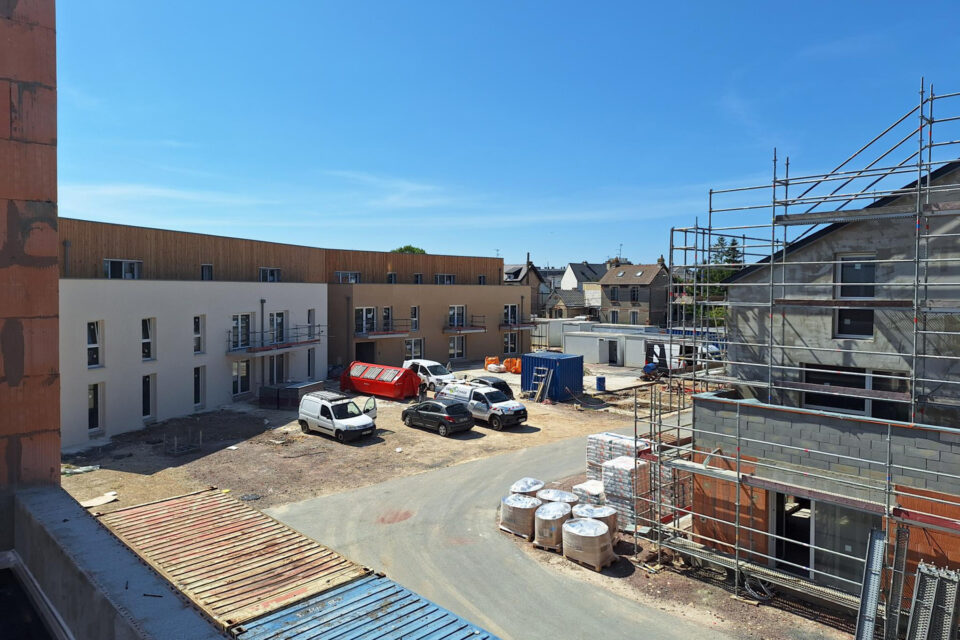 Logements Collectifs, Intermédiaires et Individuels - Image 3