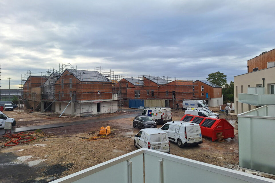 Logements Collectifs, Intermédiaires et Individuels - Image 2