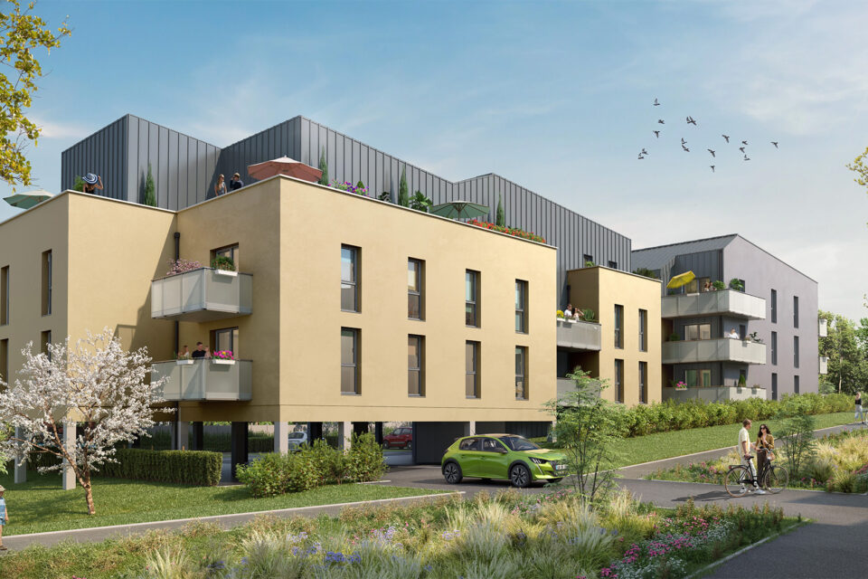 Logements Collectifs - Image 3