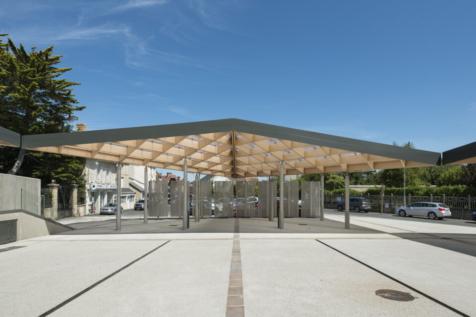 Halles aux marchés - Image 6