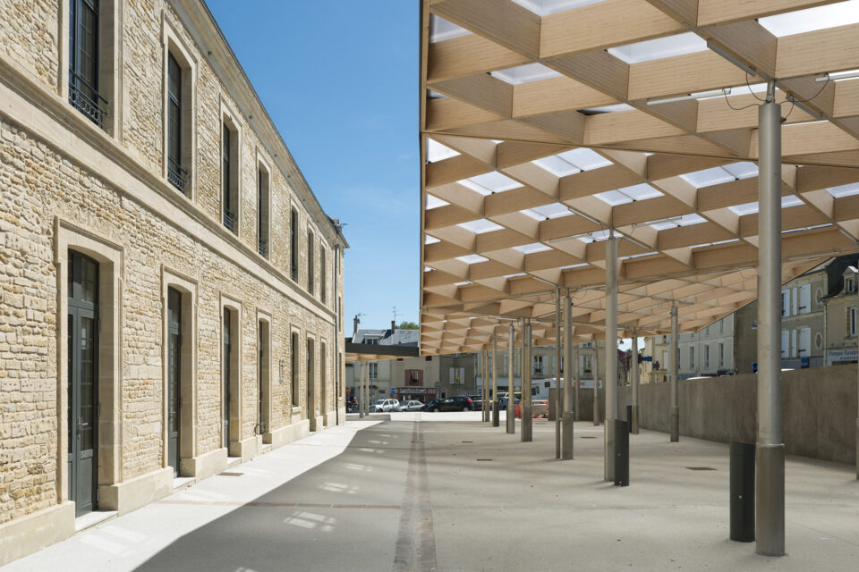 Halles aux marchés - Image 4