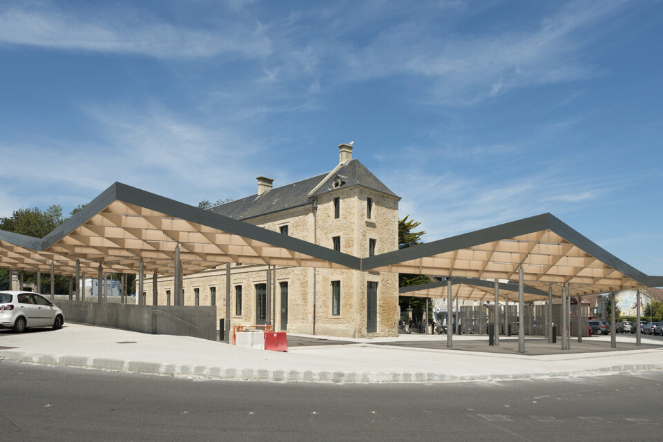 Halles aux marchés - Image 3