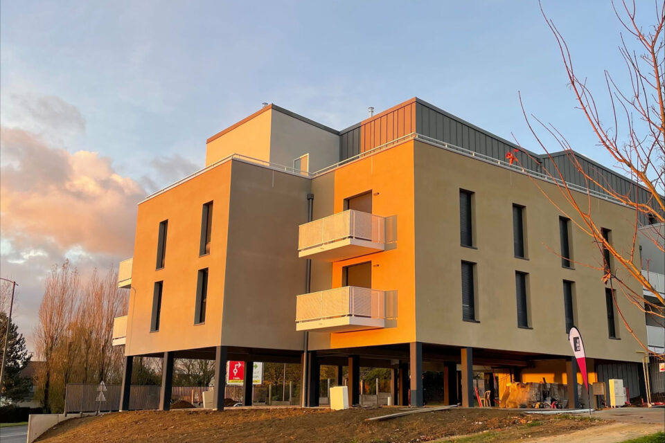 Logements Collectifs