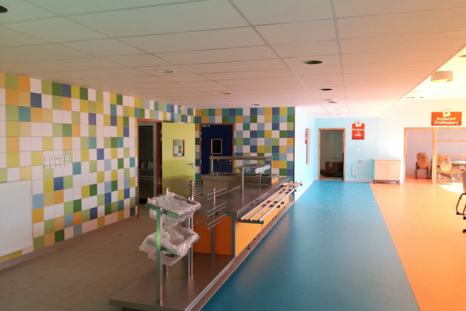 Restaurant Scolaire - Image 3