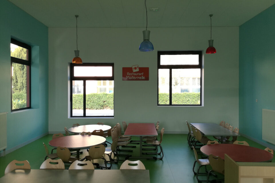 Restaurant Scolaire - Image 4
