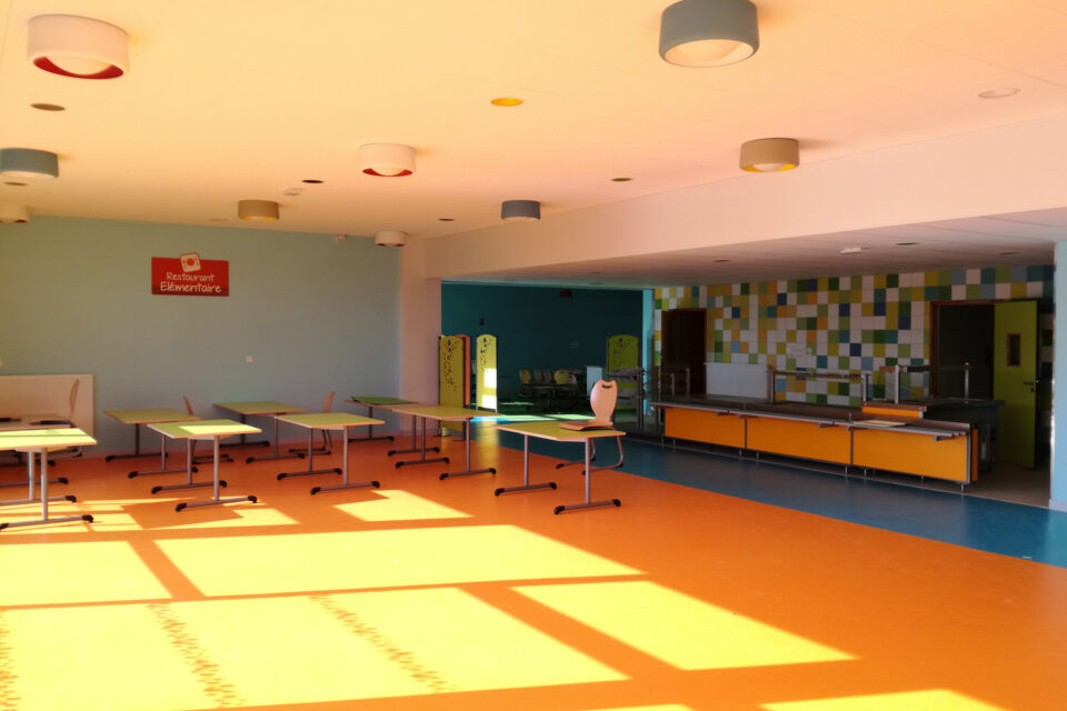 Restaurant Scolaire - Image 5