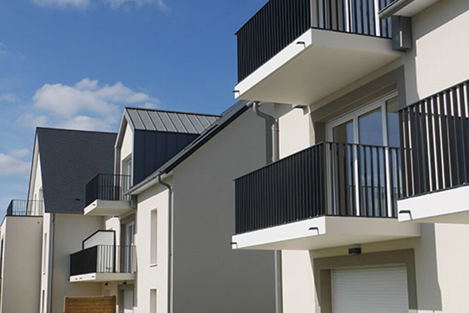 Logements Collectifs et Individuels