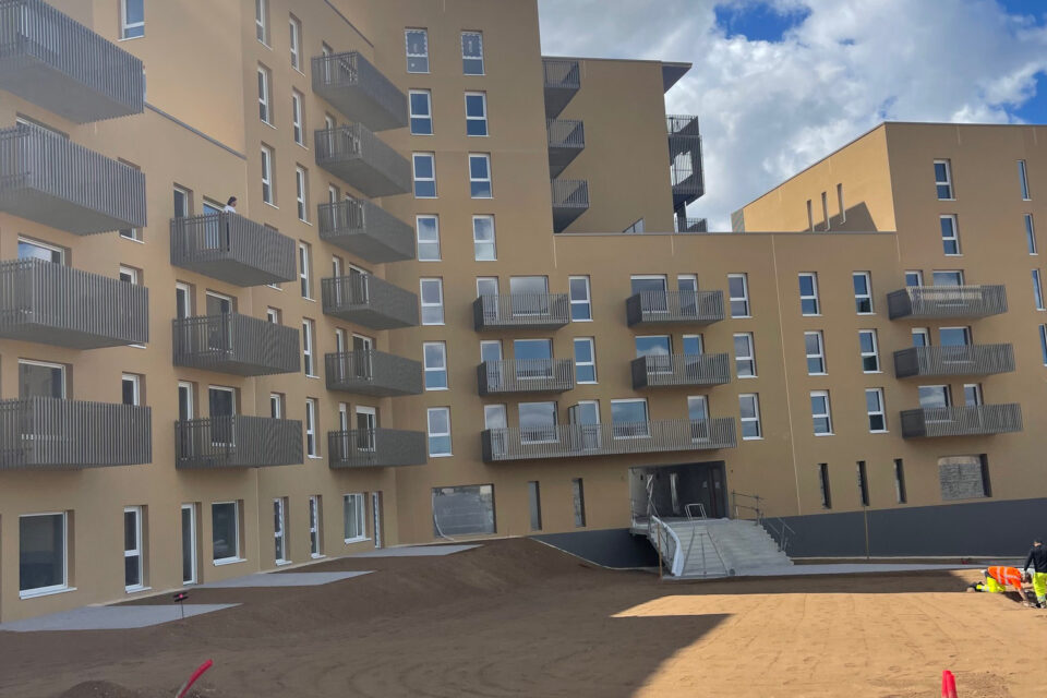 Logements Collectifs & Cellules d’Activités - Image 3