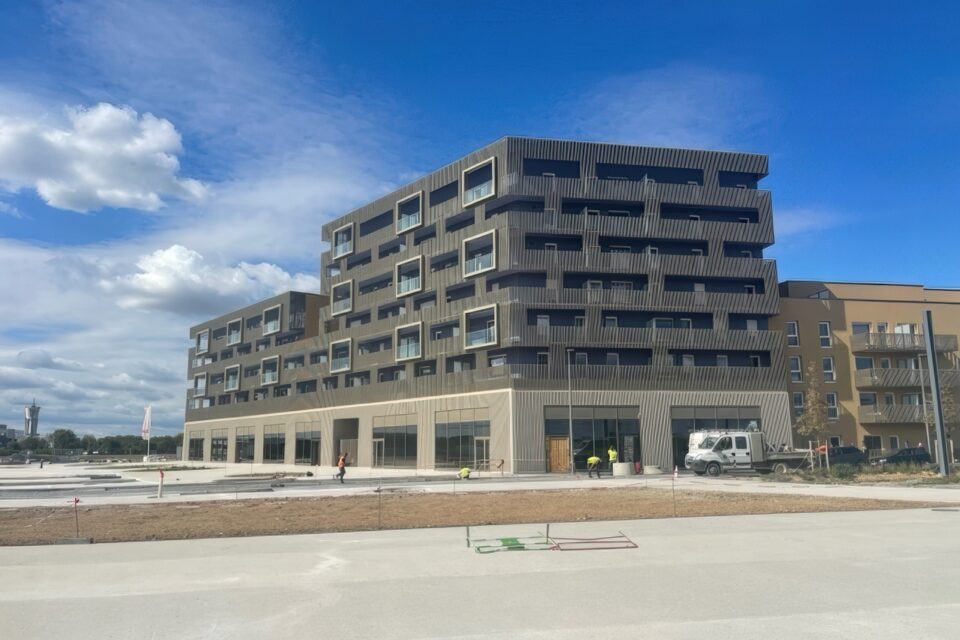 Logements Collectifs & Cellules d’Activités - Image 6