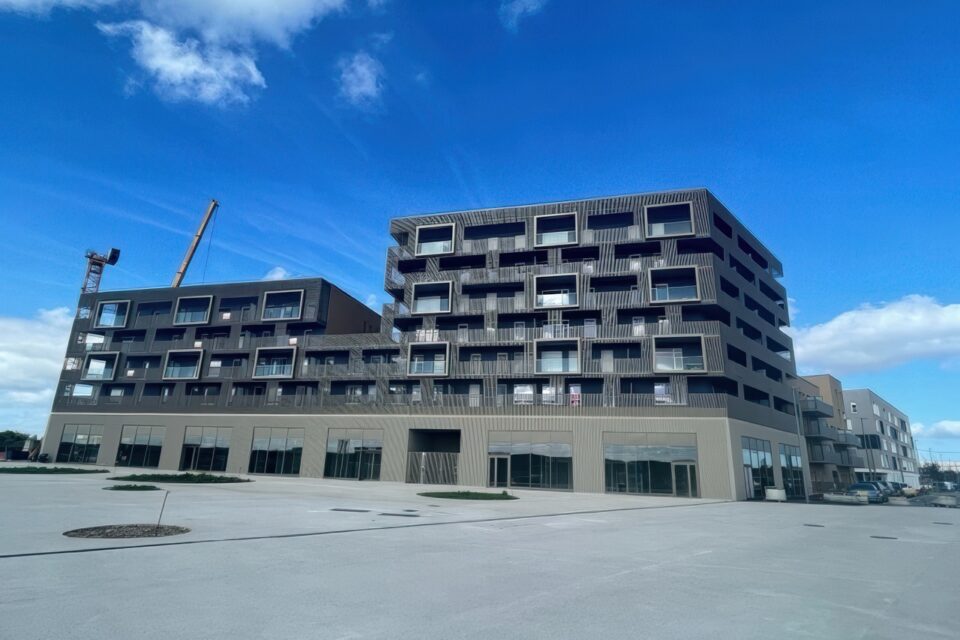 Logements Collectifs & Cellules d’Activités - Image 4