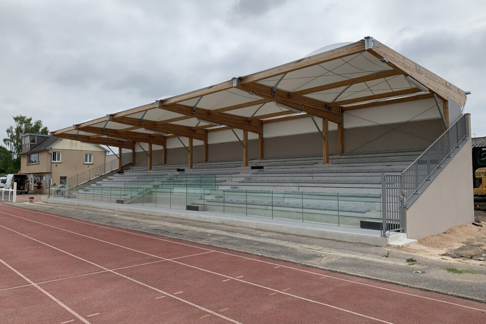Tribunes de stade - Image 4
