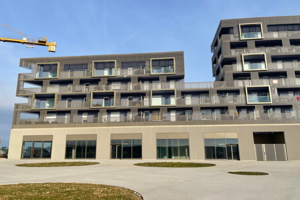 Logements Collectifs & Cellules d’Activités - Image 2