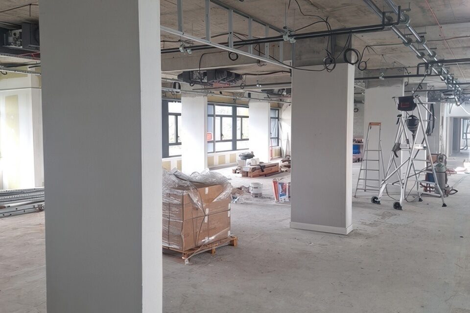 Réhabilitation de Bureaux - Image 2