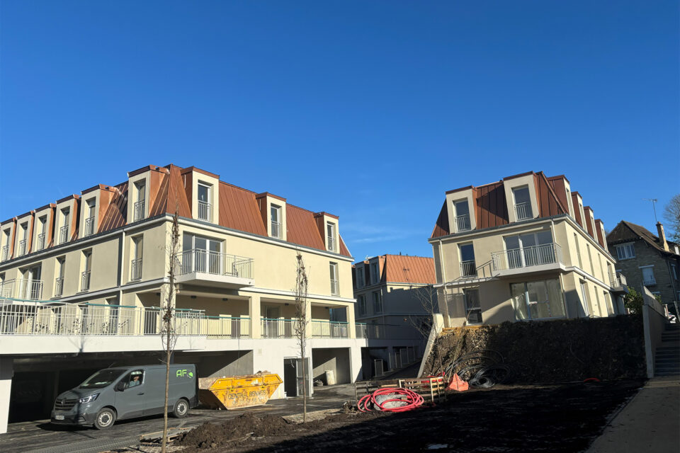 Logements Collectifs