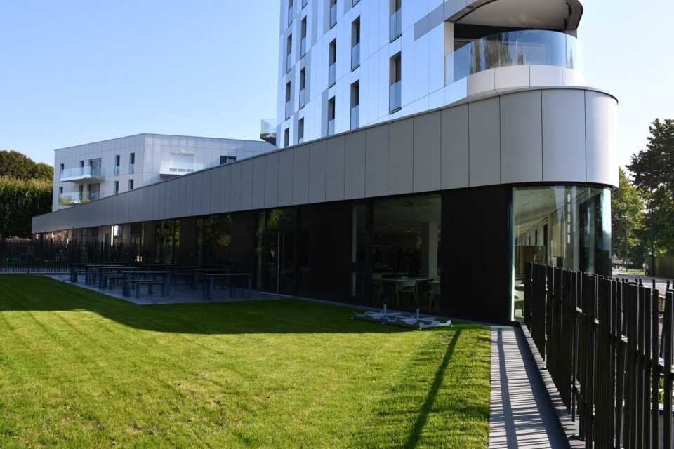 Restaurant Inter Administratif