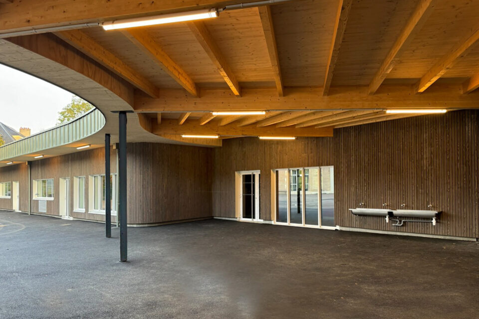 Restaurant Scolaire - Image 2