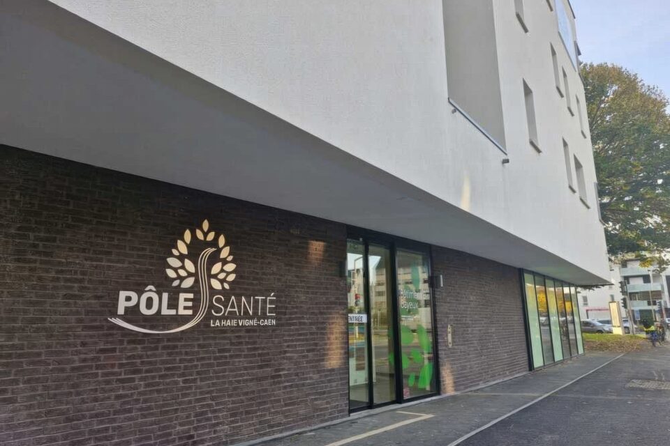 Pôle Santé
